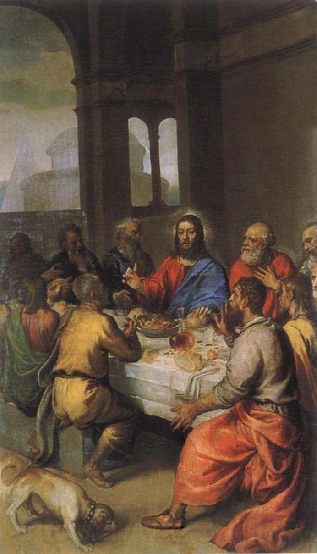 TIZIANO Vecellio The last communion France oil painting art